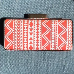 NWT clutch by Franchi